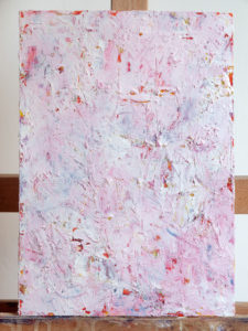 Margret Roters ohne Titel