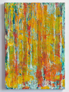 Margret Roters ohne Titel