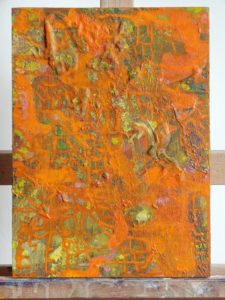 Margret Roters ohne Titel