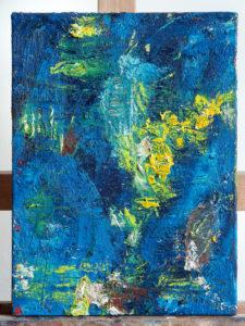 Margret Roters ohne Titel